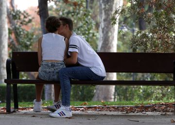 Uno de cada cuatro jóvenes ve “normal” la violencia de género en la pareja