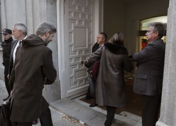 El juez del Supremo da el primer paso para asumir la investigación de la Audiencia contra el ‘Govern’