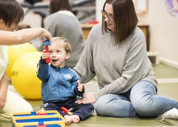 La lucha por la vida del pequeño Tiago