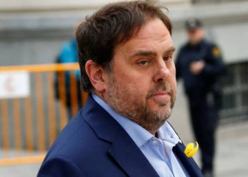 Junqueras, Forn y ‘los Jordis’ seguirán en prisión provisional sin fianza