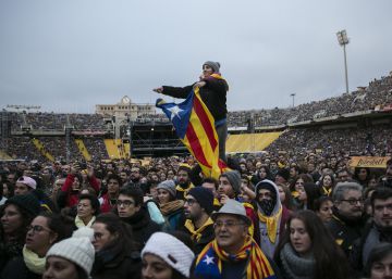 La independencia de Cataluña pasa a ser el cuarto problema para los españoles tras la aplicación del 155