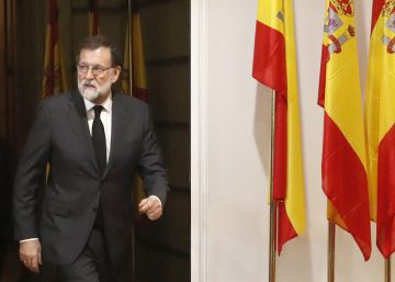 Rajoy supedita la reforma constitucional a la defensa de la soberanía nacional y el consenso