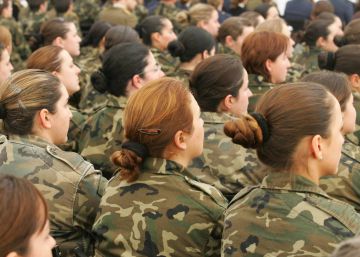 Los militares dan la batalla por la conciliación familiar
