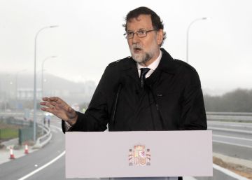 Rajoy fía el crecimiento económico a la “sensatez” en Cataluña
