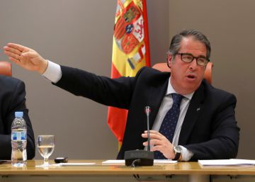 El director de la DGT estaba en Sevilla cuando las nevadas generaron caos en la operación retorno
