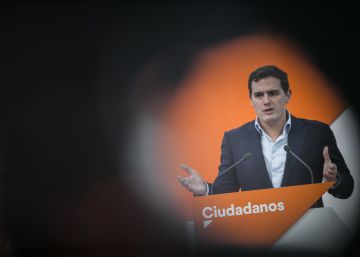 ¿Será Albert Rivera el próximo presidente del Gobierno?