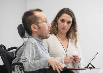 Podemos justifica la ‘desaparición’ de Iglesias y alega que el partido es un “proyecto coral y colectivo”