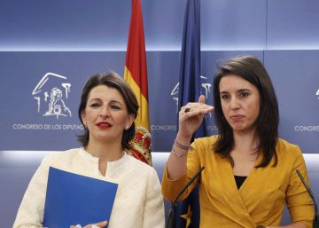 Podemos discrepa de IU y no cree prioritario revisar su alianza electoral