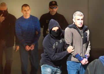 El Tribunal de Derechos Humanos condena a España por malos tratos a los terroristas de la T4
