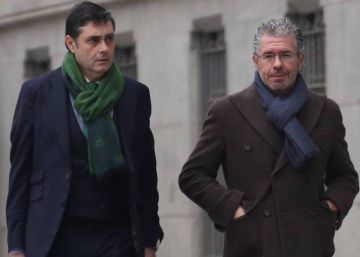 Granados: “Cifuentes se jactaba de ser las manos, los oídos y la voz de Ignacio González”