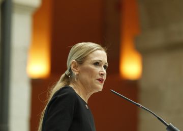 Una de las supuestas examinadoras de Cifuentes dice ante la policía que no la evaluó