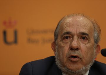 Álvarez Conde o el poder absoluto desde la cátedra