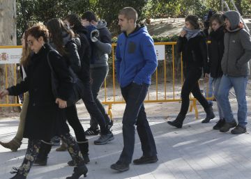 El juicio sobre la agresión a los guardias de Alsasua arranca sin acuerdo en la Audiencia Nacional