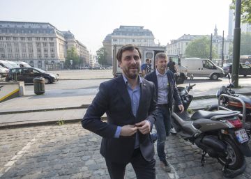 El juez belga rechaza la entrega de los exconsejeros Comín, Serret y Puig por defectos en la euroorden