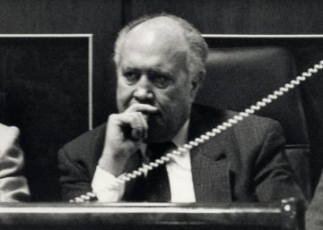 Muere el hombre de los ‘visé’ de la caja b del PP