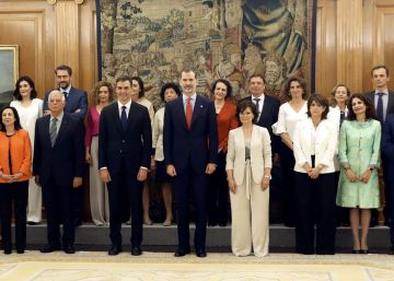 Los retos, ministerio a ministerio, de un Gobierno que mete el feminismo en la agenda
