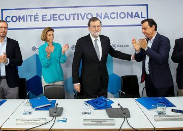 Los críticos del PP exigen abrir un debate ideológico en el congreso que elegirá el sucesor de Rajoy