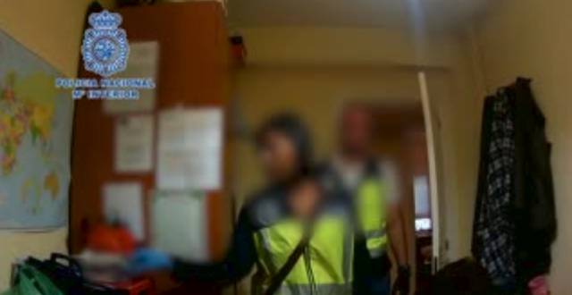 24 detenidos en 14 provincias por compartir pornografía infantil a través de Facebook y Skype