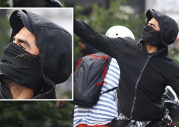 Alemania ‘caza’ a los alborotadores españoles de los altercados del G-20