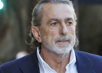 El juez ve “delictiva” la financiación del PP valenciano en 2007 y 2008 con Camps