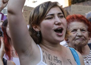 La víctima de La Manada: “Contadlo. Hacedlo como queráis, pero contadlo”