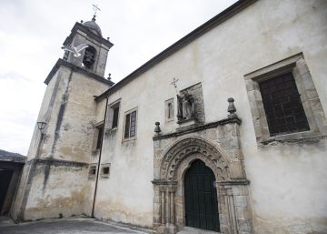 Las rencillas entre dos bandos de monjas cierran un convento en Lugo