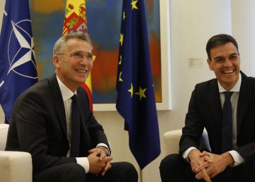 Sánchez evita comprometerse a elevar el gasto militar tras la carta de Trump