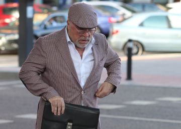 Detenido el policía Enrique García Castaño, ‘El Gordo’, próximo a Villarejo