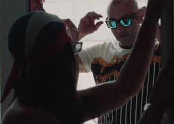 El narco del reguetón montó una fiesta en su casa para grabar el vídeo cuando ya había huido