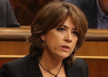 Dolores Delgado, en directo: “Ni las cloacas, ni la derecha, ni la extrema derecha me van a amedrentar”