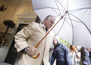 Un segundo juez reclama a Interior todos los detalles del espionaje a Bárcenas