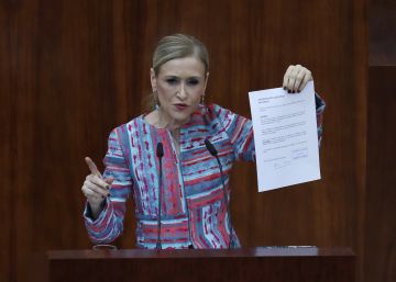 Cifuentes mantiene su versión: “No se presionó a nadie”