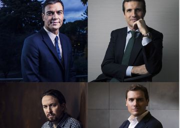 Los cuatro grandes partidos apoyan reformas notables de la Constitución