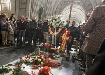 El Gobierno aprueba la exhumación de Franco el 10 de junio y su traslado al cementerio de El Pardo