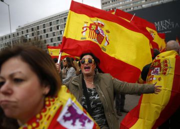 La España venida arriba