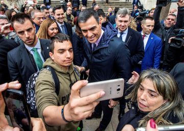 Sánchez va al choque con Díaz para imponer las listas andaluzas del PSOE