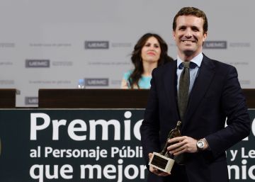 Casado: “Me siento víctima de ‘fake news”