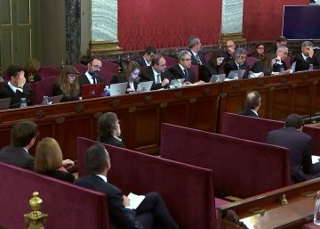 Últimas noticias del juicio al ‘procés’, en directo | Declara el mando policial encargado de los atestados del 1-O