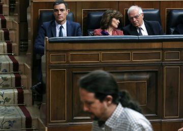 Directo | Sesión de control al Gobierno en el Congreso de los Diputados