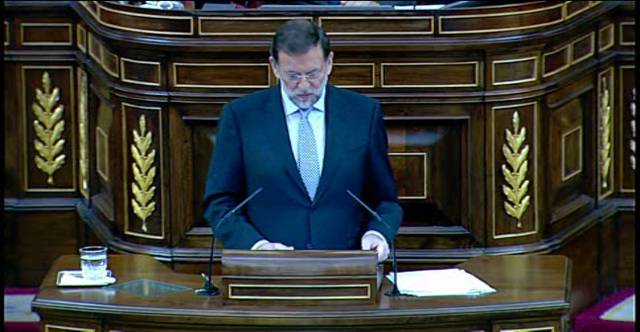 Mariano Rajoy no dio a conocer las medidas “más duras”
