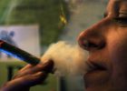 El cannabis fuerte se vuelve droga dura