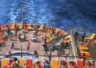 Cruceros más grandes, más baratos, ¿más seguros?