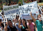 Uruguay sí avanza hacia una ley de plazos para el aborto