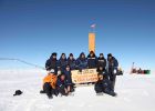 Rusia culmina la perforación del lago Vostok en la Antártida