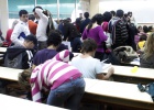 Educación estudia fijar una cifra mínima de alumnos por carrera