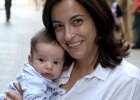 ?Quiero dar el pecho a mi hijo y votar por Internet?