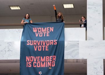 MeToo año 1: cómo las mujeres perdieron el miedo