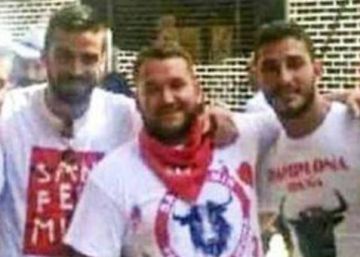 El Tribunal Superior de Navarra confirma la condena de La Manada a nueve años de cárcel por abuso sexual