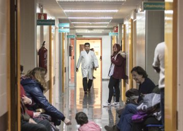 La España vacía y sin médicos especialistas