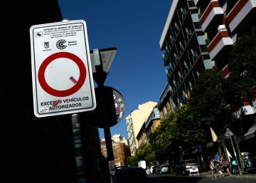 La Fiscalía investiga si hubo una infracción penal en la paralización de Madrid Central
